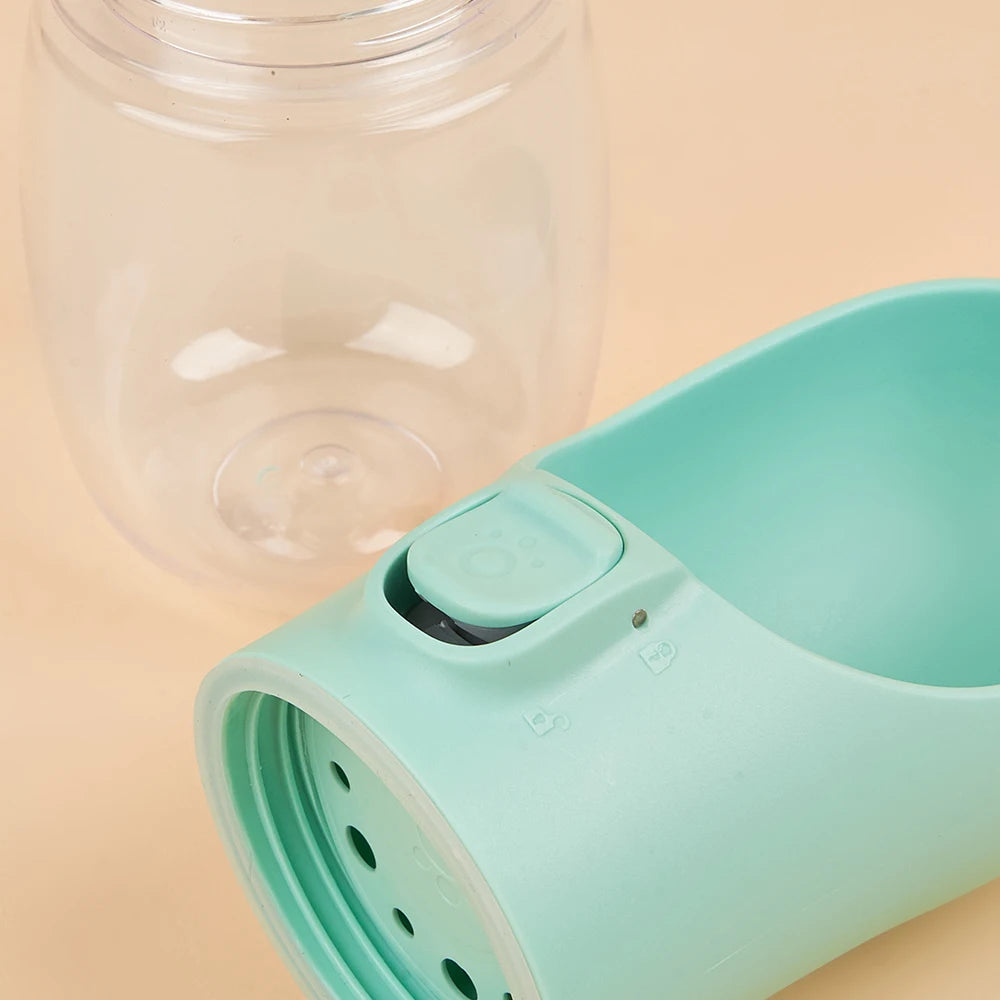 Dog Water Bottle for Small Large Dogs Cat Portable Puppy Cup Outdoor Travel Leak Proof Drinking German Shepherd Pet Supplies